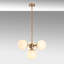Lustre sphérique unique 3 lumières-114142557