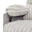 Fauteuil inclinable manuel en velours côtelé Bocaton-1627279674