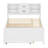Bed With Drawer Design-88822866