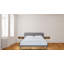Table de chevet murale
