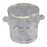 Octopus Metal Ice Bucket