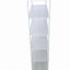 Étagère en métal à 6 niveaux avec capacité de 6 000 lb NSF-813065294