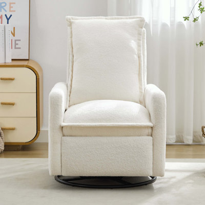 Swivel Rocker Recliner Chair