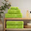 Premium Shower Towels SOLUND 4Pcs 600Gsm-411351428-411351430