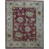 Ziegler Wool Oriental Area Rug