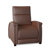 Venus Zero Gravity Leather Recliner-50481196-50481522