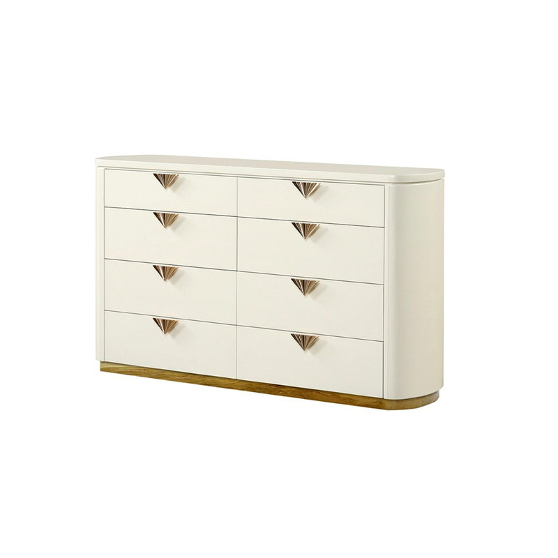Commode 8 tiroirs La Pierre
