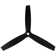 Spinster 60'' Smart Ceiling Fan with LED Light and Bluetooth Remote Control Included, Works With Alexa and iOS / Android App