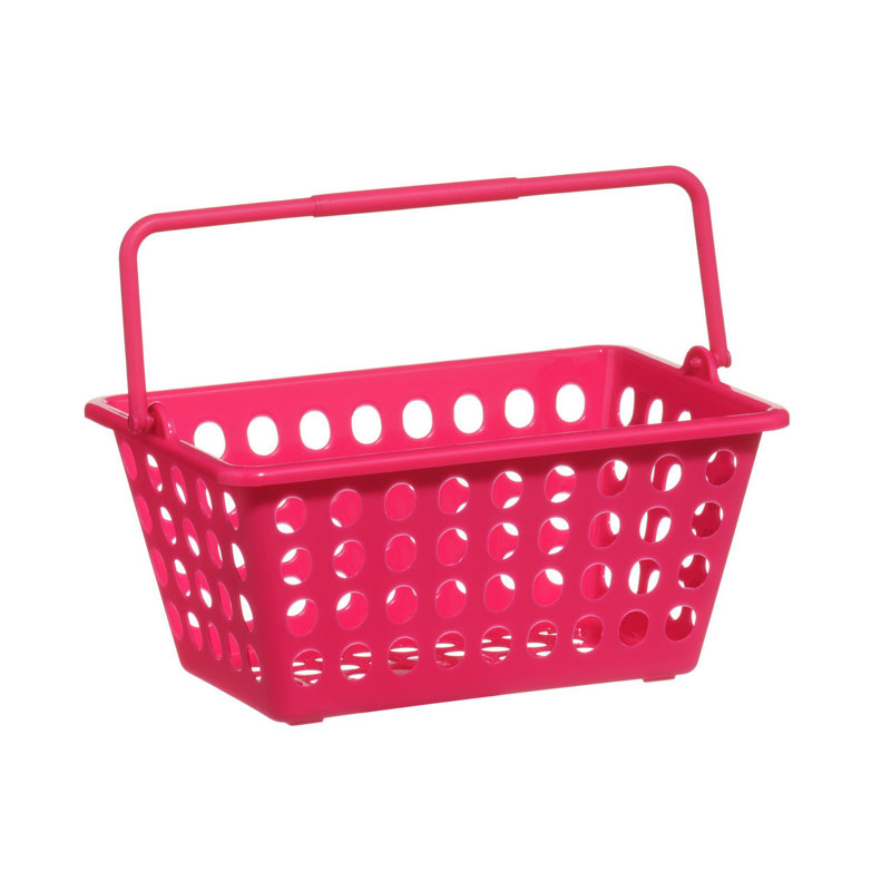 Rebrilliant Plastic Decorative Basket