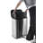 Stainless Steel Step On Trash Can - 13 Gallons