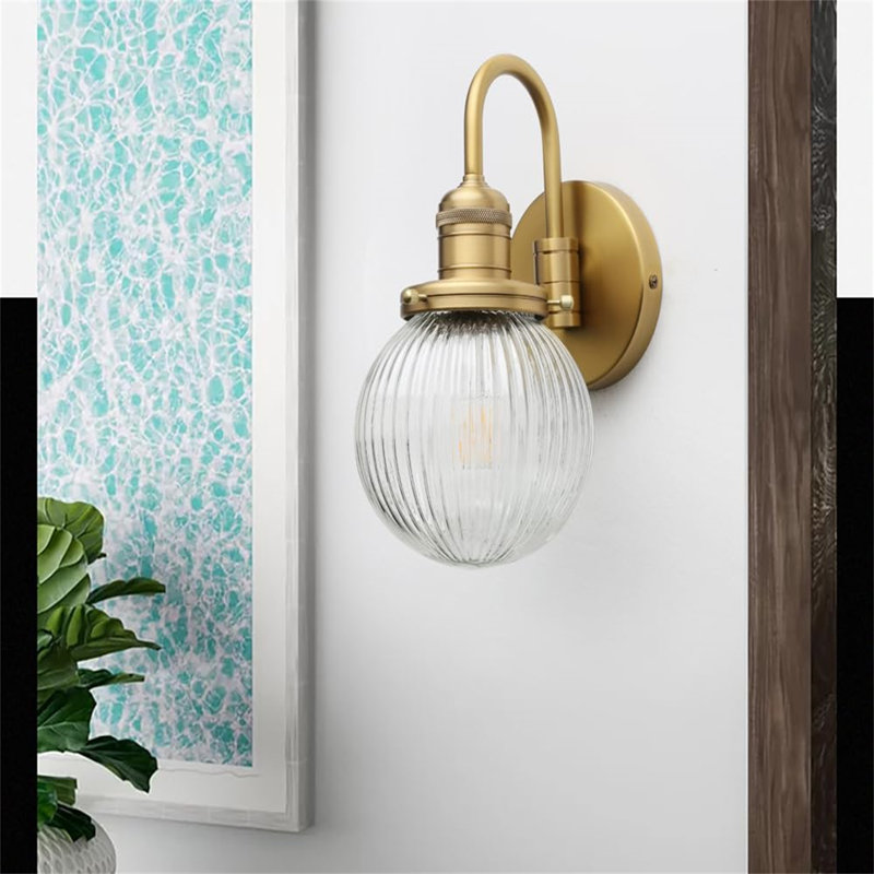 Armed Sconce