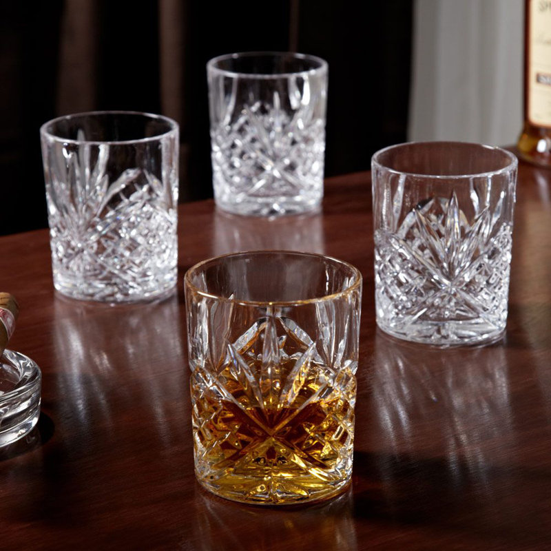 Aanyla 4 - Piece Beverage Serving Set