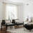 Verabelle Adjustable Single Curtain Rod-1786767284