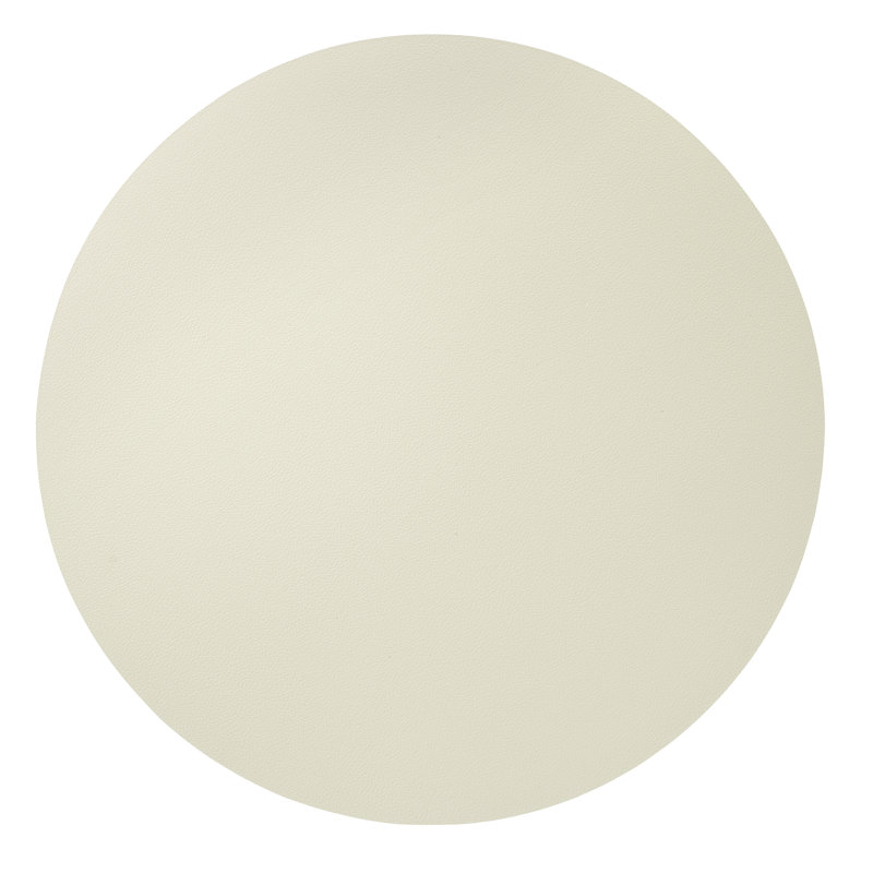 Izmir Mat, 15" Round, Beige