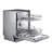 Samsung Front Control 52 dBA ADA Dishwasher