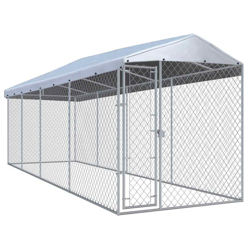 Harworth Chicken Coop