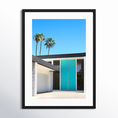 Palm Springs King by Rachel Dowd