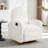 360 Swivel and Glider Recliner Chair-Beige-1749827624
