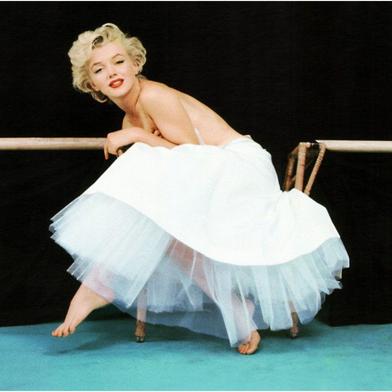 Marilyn Monroe Ballet 1
