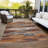Aleighna Area Rug with Non-Slip Backing-207251447
