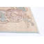 Tapis crème foncé Danuel 4 pi 7 po x 8 pi 6 po