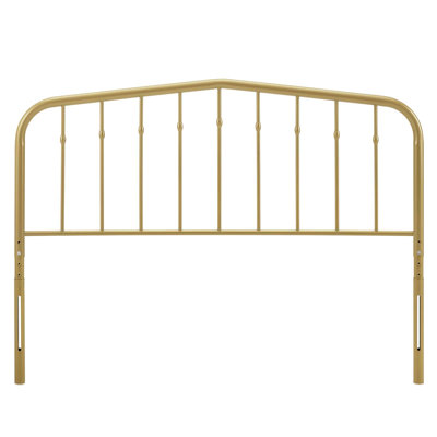 Lennon Slat Headboard