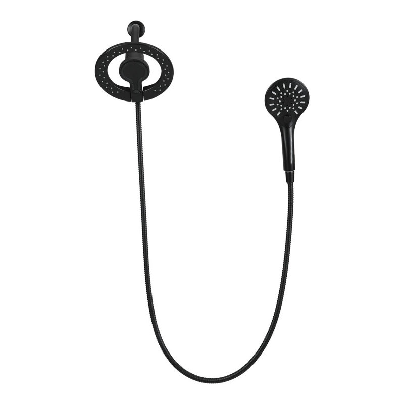 Reay Mixer Shower with Handheld Shower Head