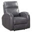 Ensemble de deux fauteuils inclinables électriques Jarrell-855946986