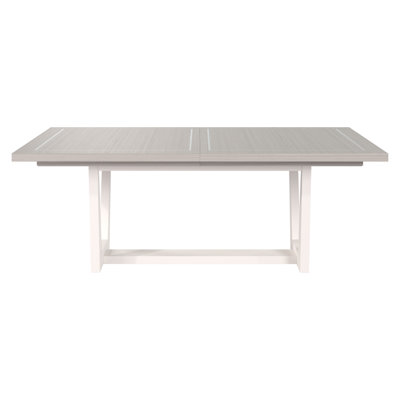 Stratum Solid Wood Dining Table
