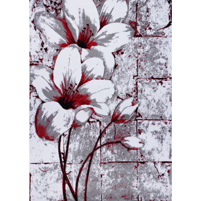 Achante Floral Indoor Rug
