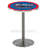 Round Metal Base Dining Table-12162705-12162754