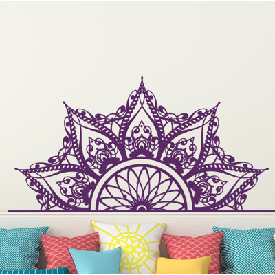 Religious & Spiritual Non-Wall Damaging Wall Decal
