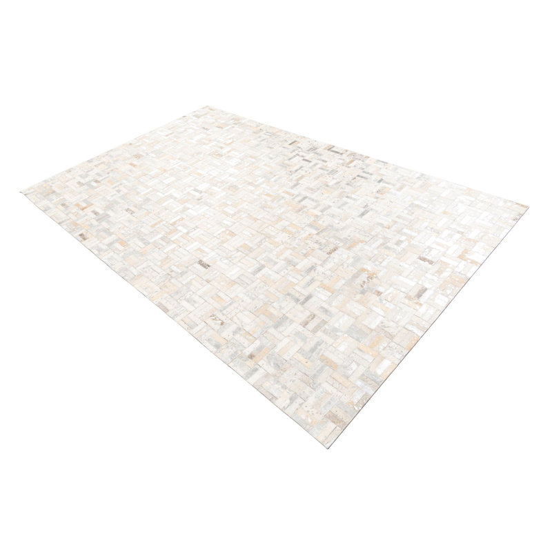 Orlowski Silver Rug