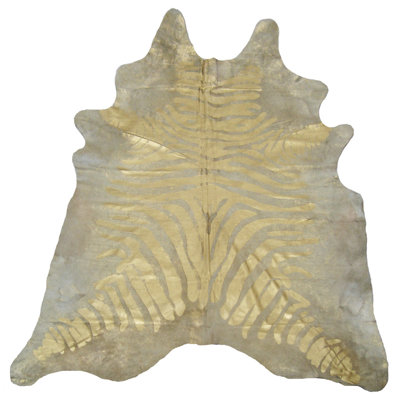 Cowhide Indoor Rug