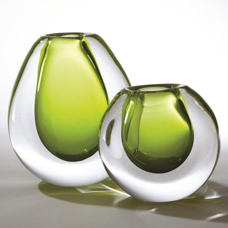 Vase à glace - Limeade - Grand