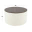 Repose-pieds rond Amaresh-686535082