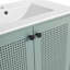 Meuble-lavabo simple 30,11 avec comptoir-237198370