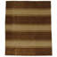 Canvello Hand Loom Modern All Over Indo Gabbeh Rug - 6'7'' X 7'11''