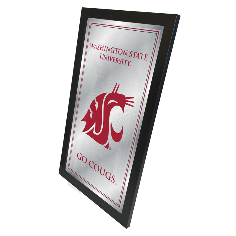 Wood Mirror, Washington State University