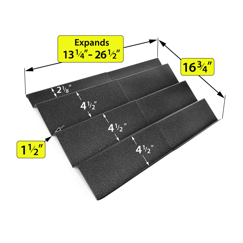Range-épices Lynk Professionnel Professional, H 1,5 po x l 26,5 po x P 16,5 po