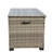 Wicker Patio Furniture Storage Box