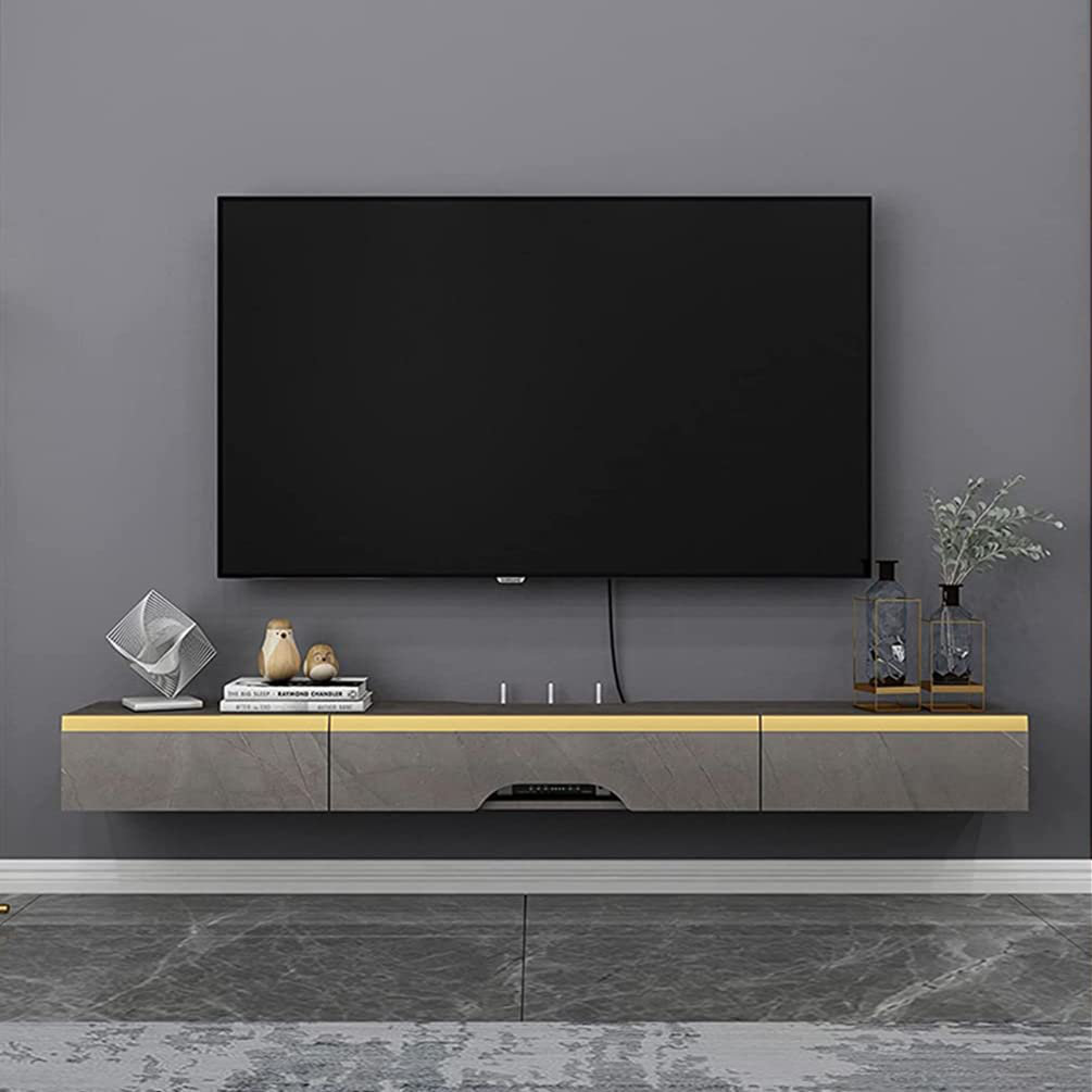 Wall Mounted TV Cabinet