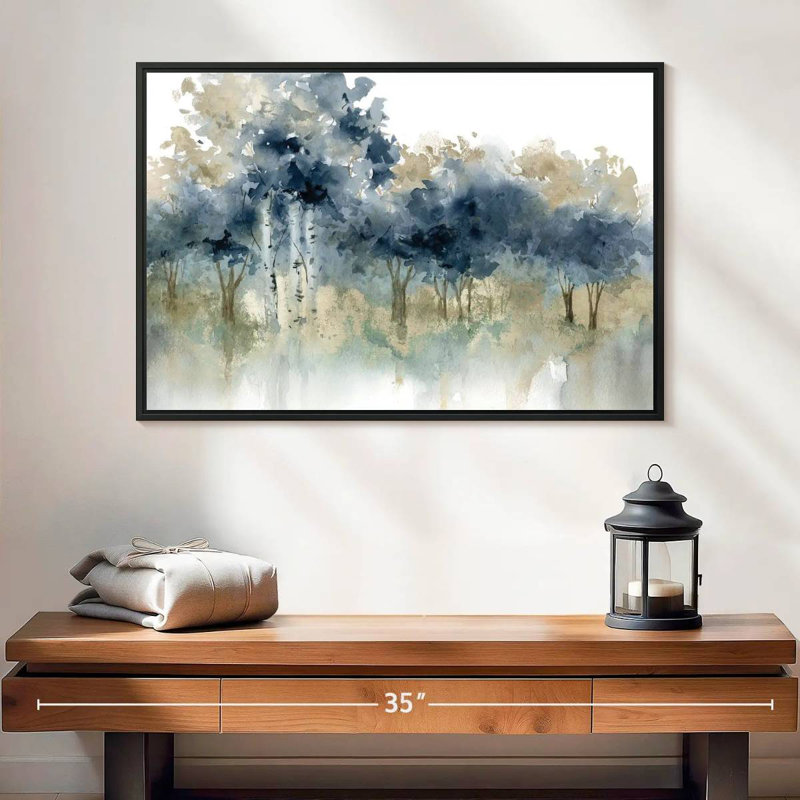 Avery Waters Edge I, 17" H x 25" W