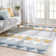 Mystic Geometric Area Rug