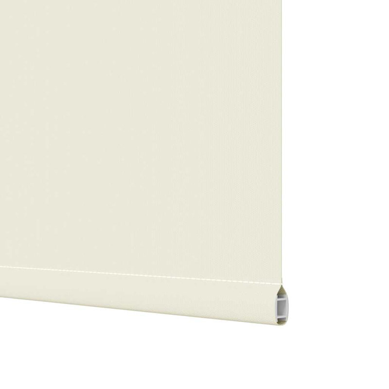 Roller Blind, Off White, 85cmW x 130cmL
