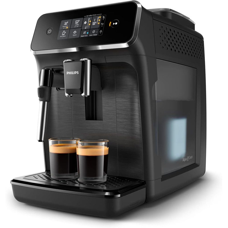 Philips 2200 Series Fully Automatic Espresso Machine