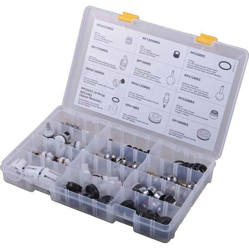 Plumber's Box of Parts