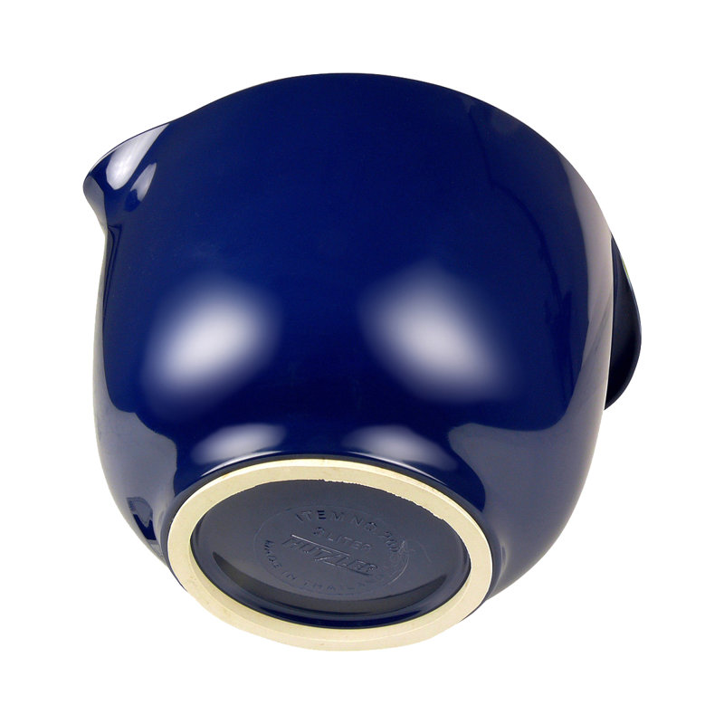 Bol à mélanger Hutzler, 8.5", Bleu de cobalt