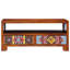 Solid Wood Coffee Table with Storage