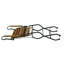 Dorielle Folding Patio Dining Armchair